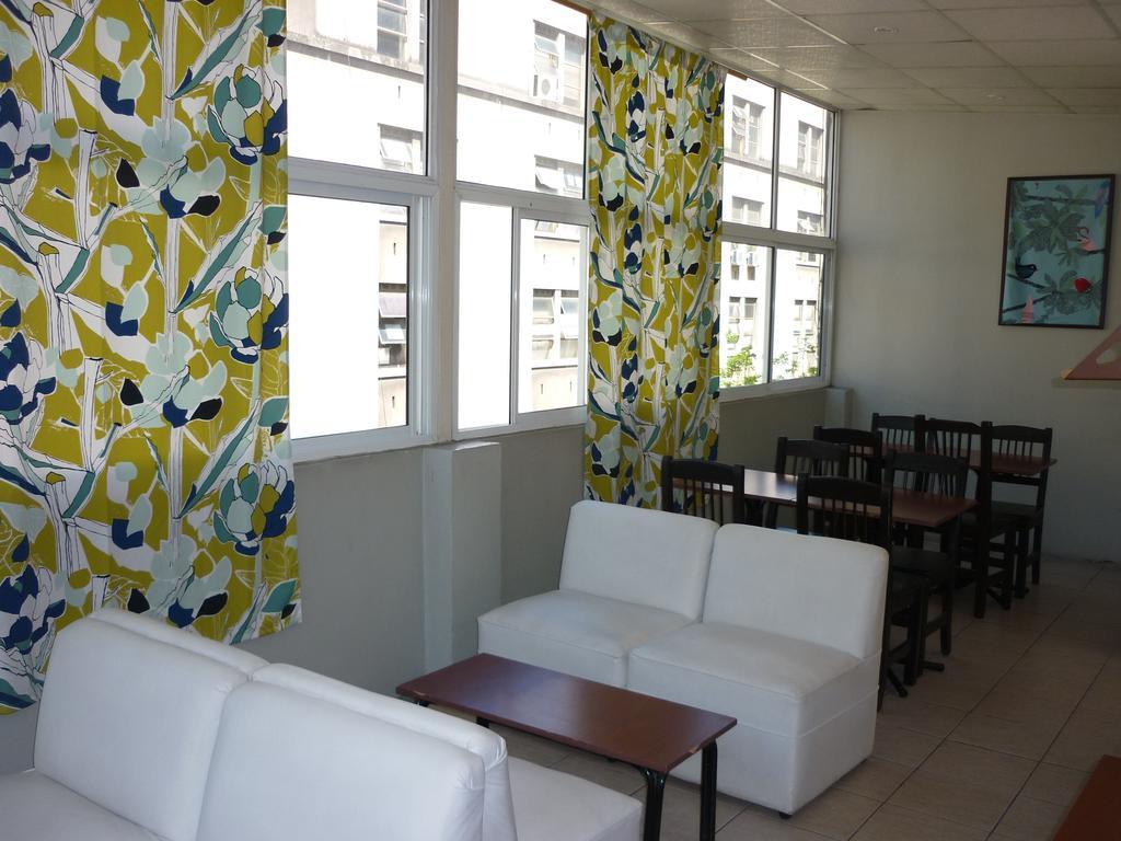 Hotel Ancon Buenos Aires Exterior foto