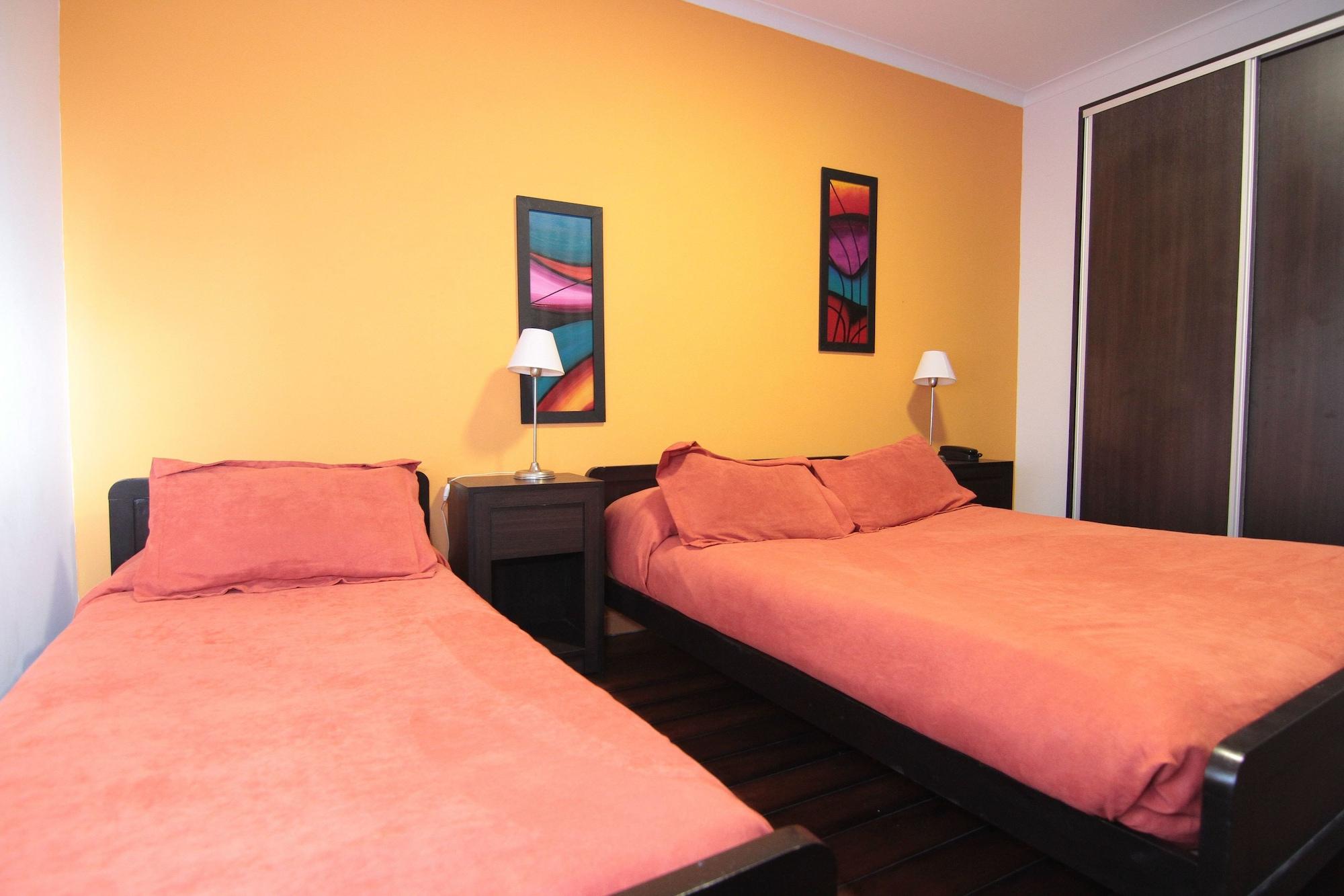 Hotel Ancon Buenos Aires Exterior foto
