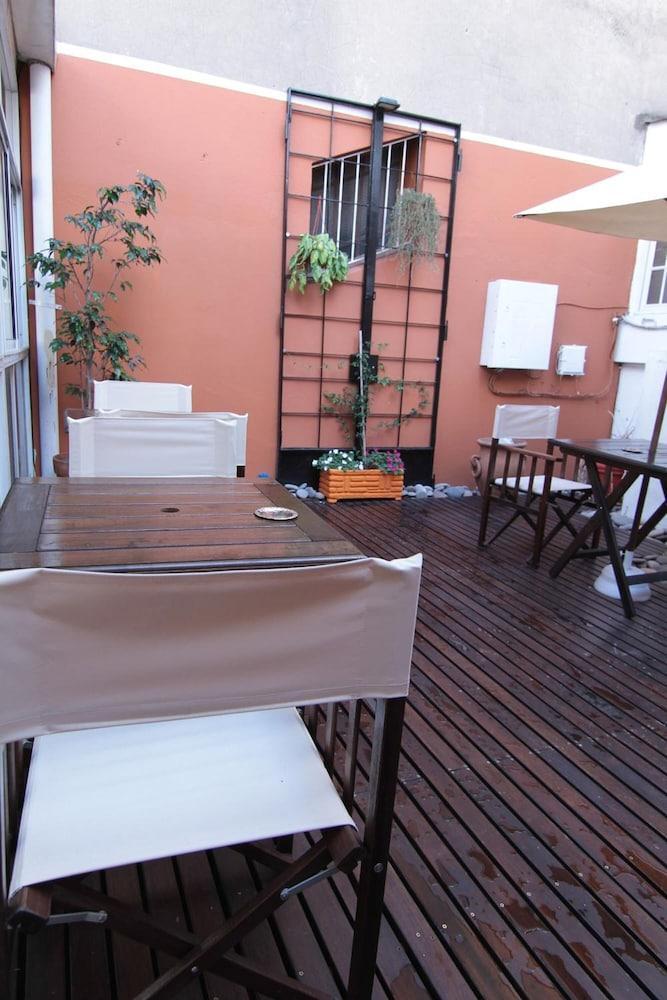 Hotel Ancon Buenos Aires Exterior foto