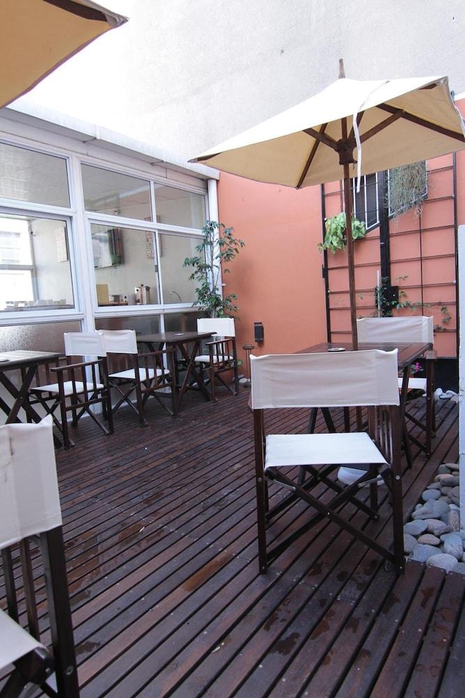 Hotel Ancon Buenos Aires Exterior foto