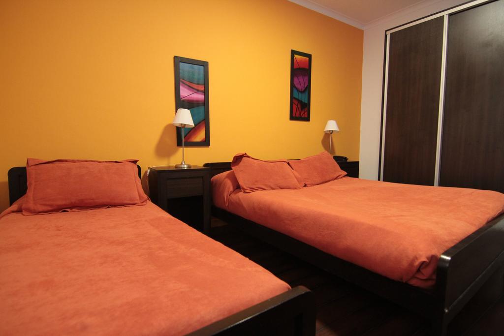 Hotel Ancon Buenos Aires Zimmer foto