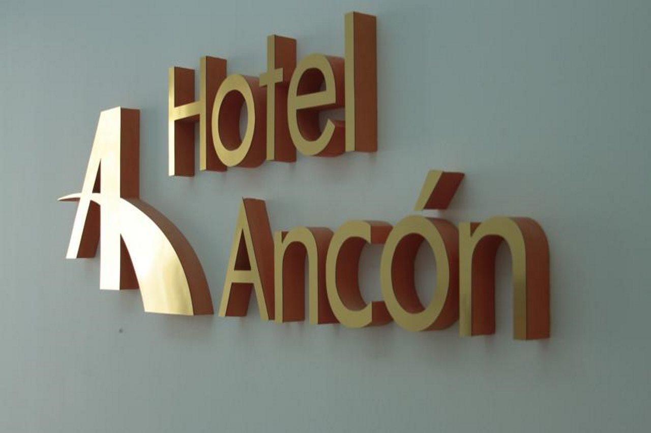 Hotel Ancon Buenos Aires Exterior foto