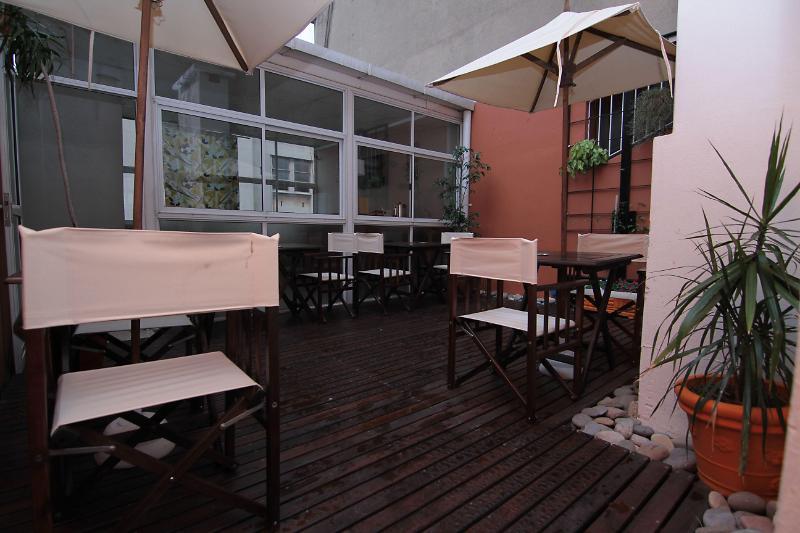 Hotel Ancon Buenos Aires Exterior foto